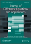 JOURNAL OF DIFFERENCE EQUATIONS AND APPLICATIONS雜志封面